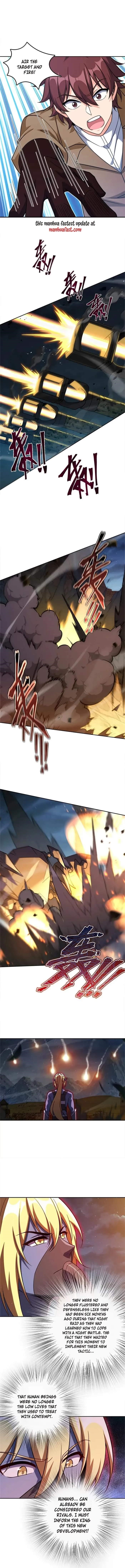 Release That Witch chapter 679 page 3
