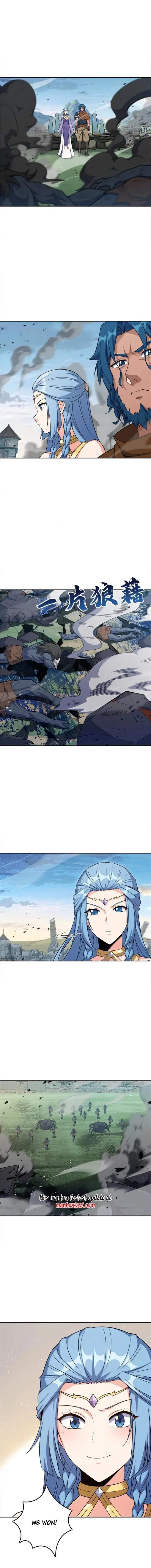 Release That Witch chapter 679 page 7