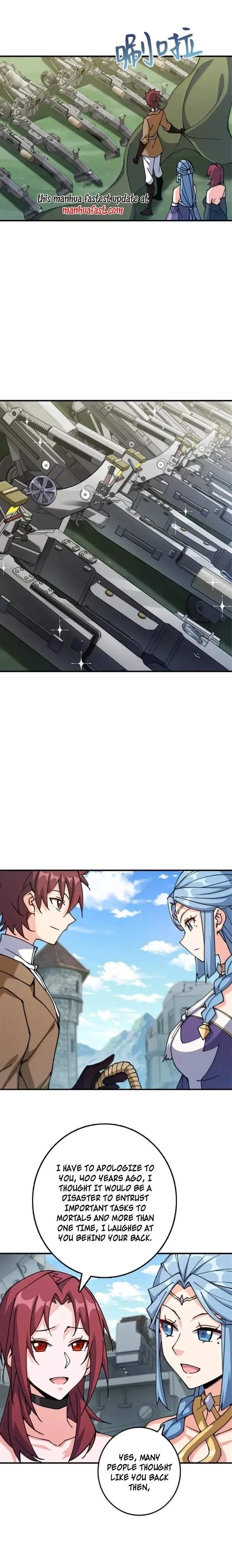 Release That Witch chapter 680 page 1