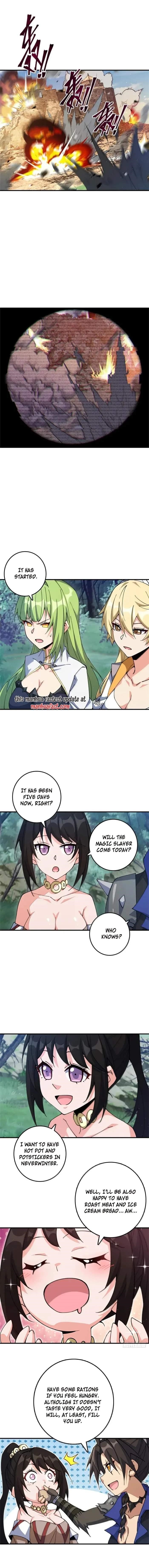 Release That Witch chapter 680 page 3