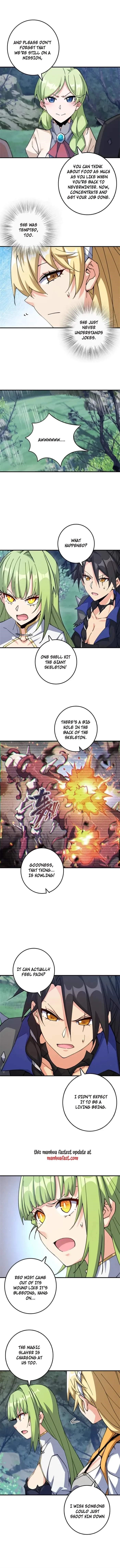 Release That Witch chapter 680 page 4