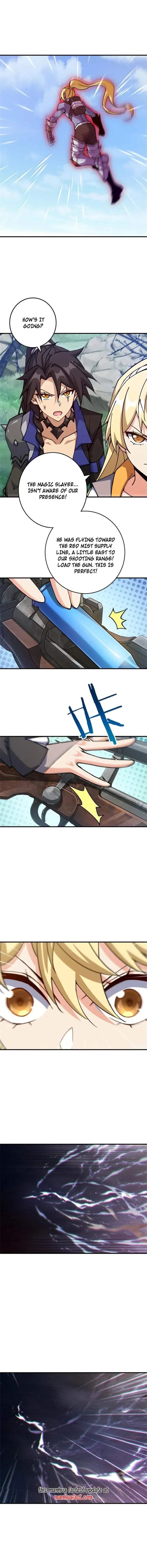 Release That Witch chapter 680 page 6
