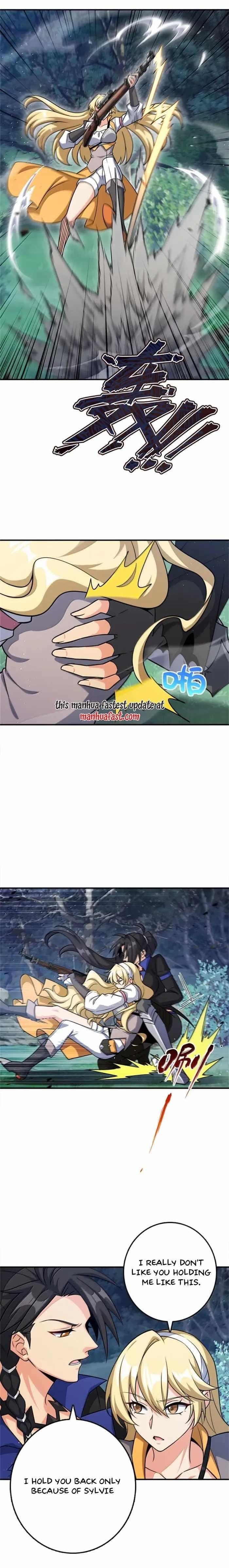 Release That Witch chapter 681 page 1