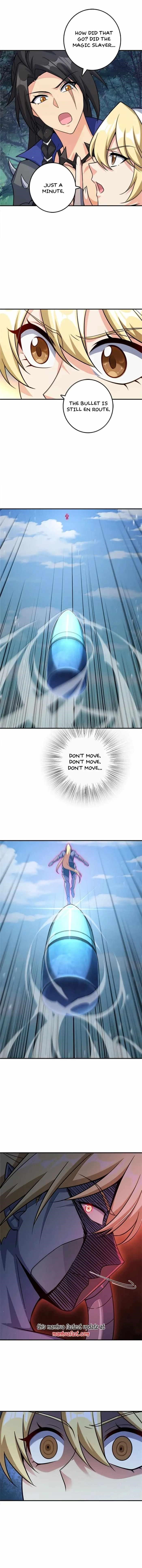Release That Witch chapter 681 page 2