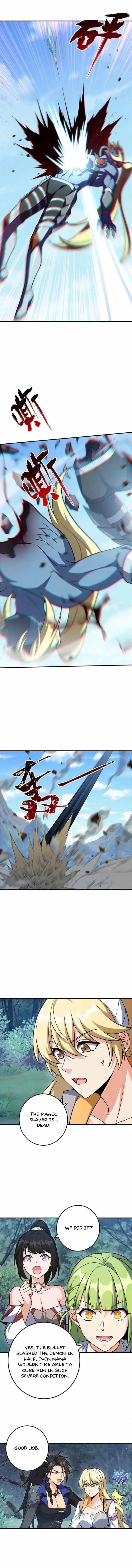 Release That Witch chapter 681 page 3