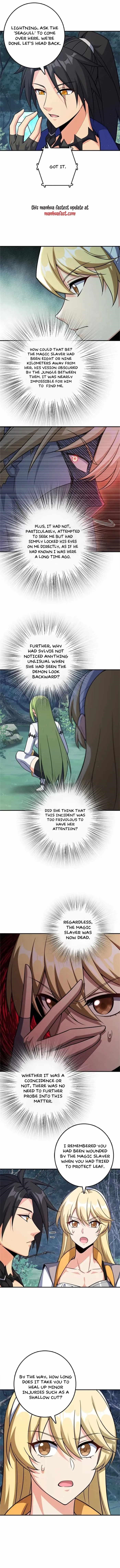 Release That Witch chapter 681 page 4