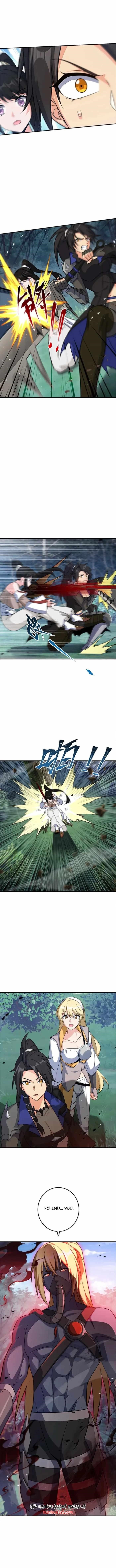 Release That Witch chapter 681 page 6