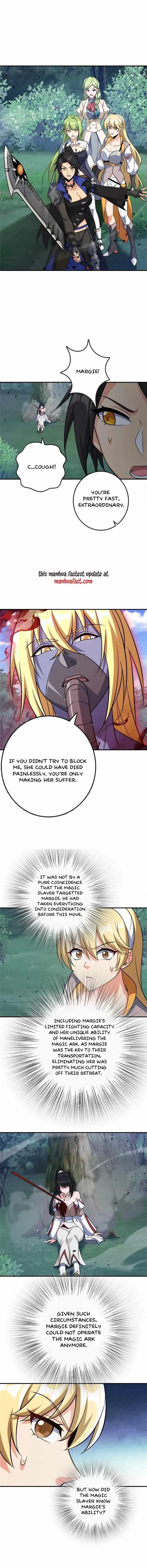 Release That Witch chapter 681 page 7