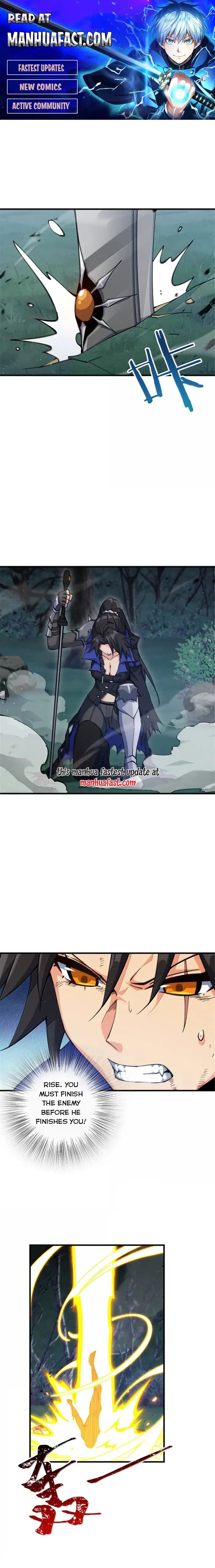 Release That Witch chapter 684 page 1