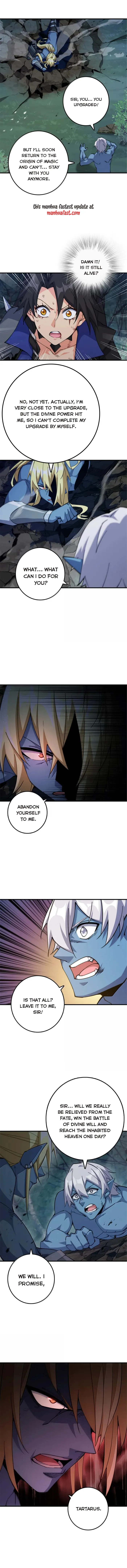 Release That Witch chapter 684 page 2