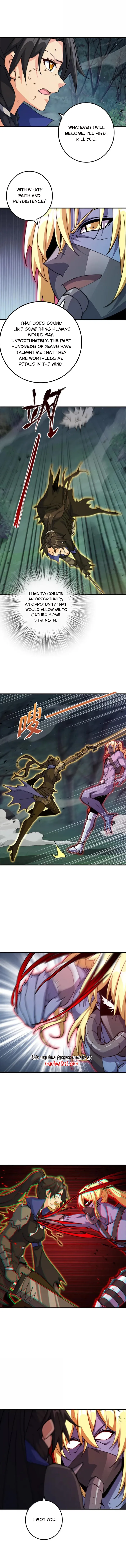Release That Witch chapter 684 page 6