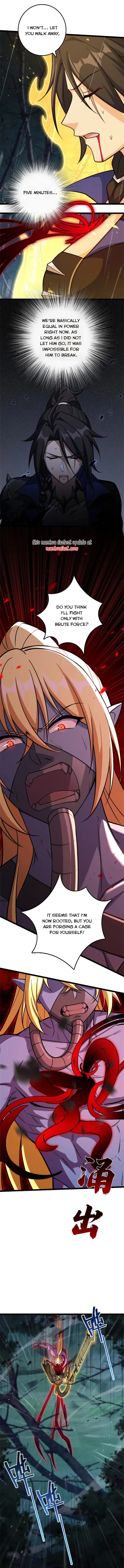 Release That Witch chapter 685 page 4