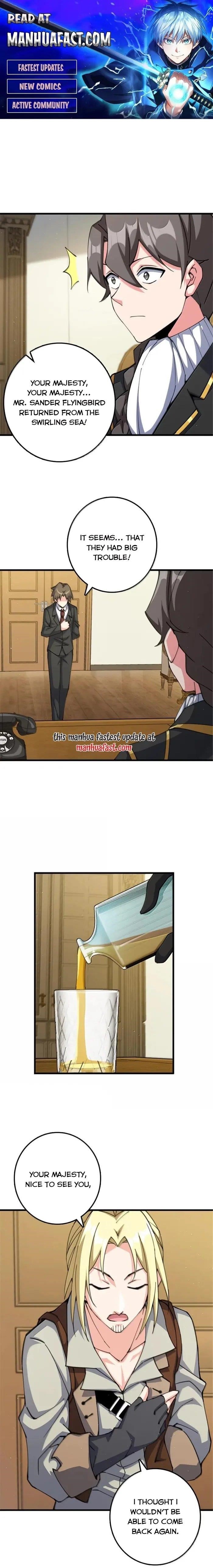 Release That Witch chapter 690 page 1