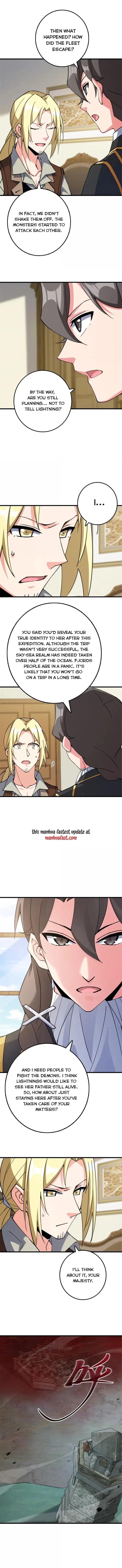 Release That Witch chapter 690 page 3