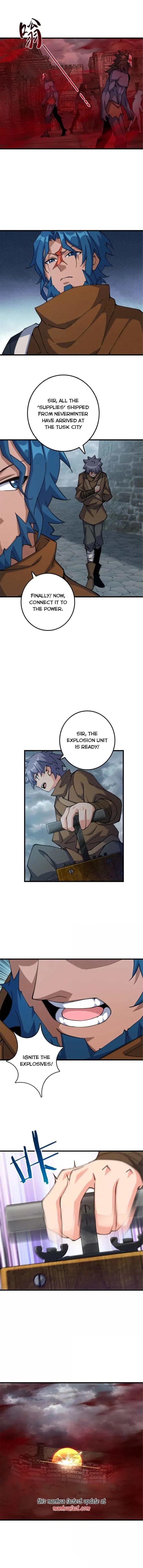 Release That Witch chapter 690 page 4