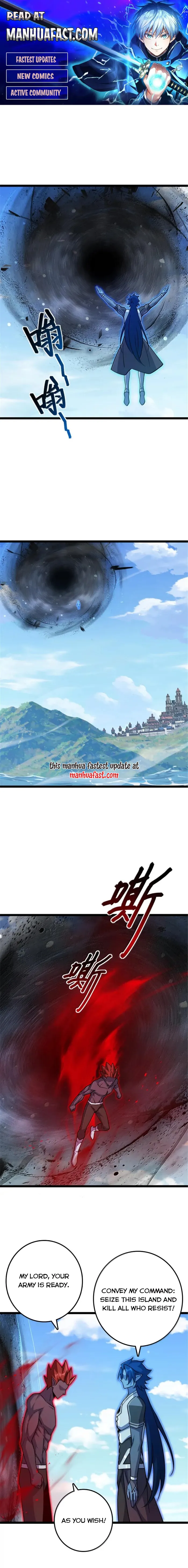 Release That Witch chapter 691 page 1