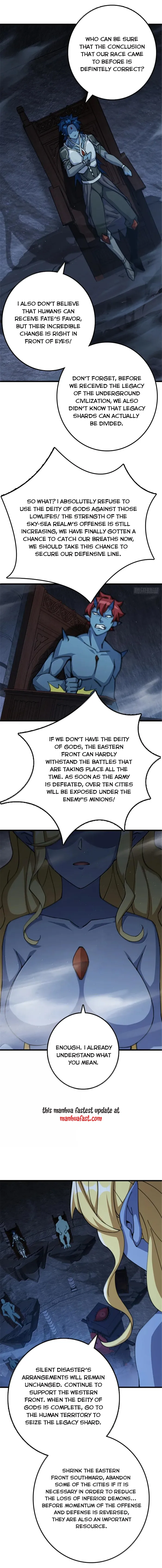 Release That Witch chapter 692 page 6