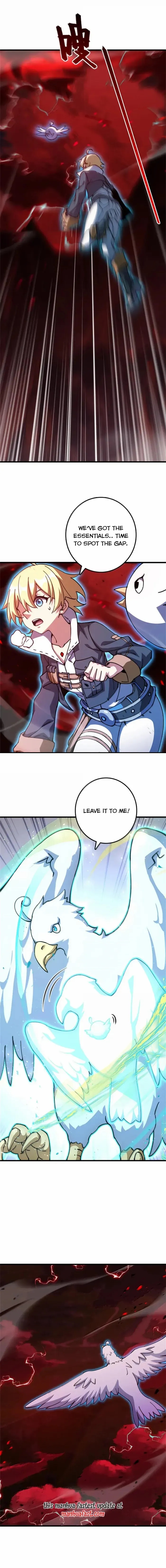 Release That Witch chapter 693 page 2