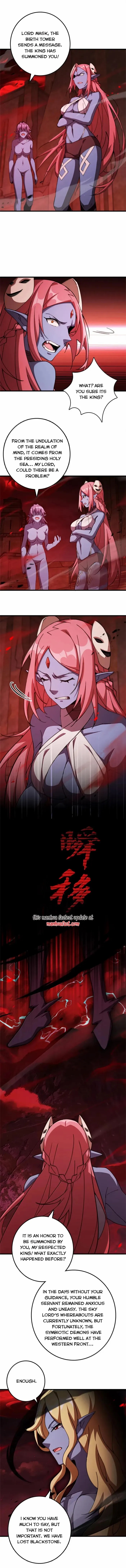 Release That Witch chapter 693 page 5