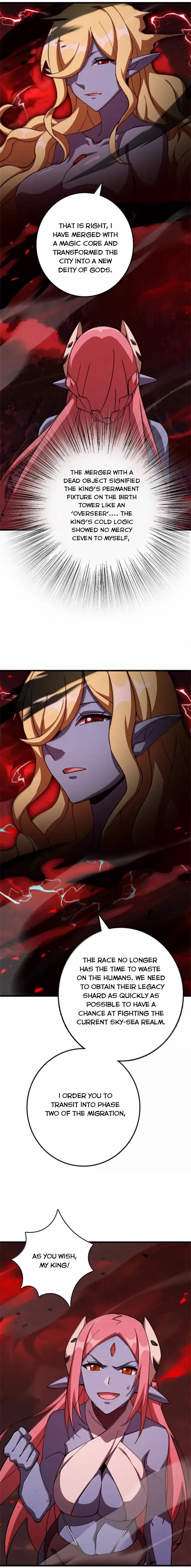 Release That Witch chapter 693 page 7