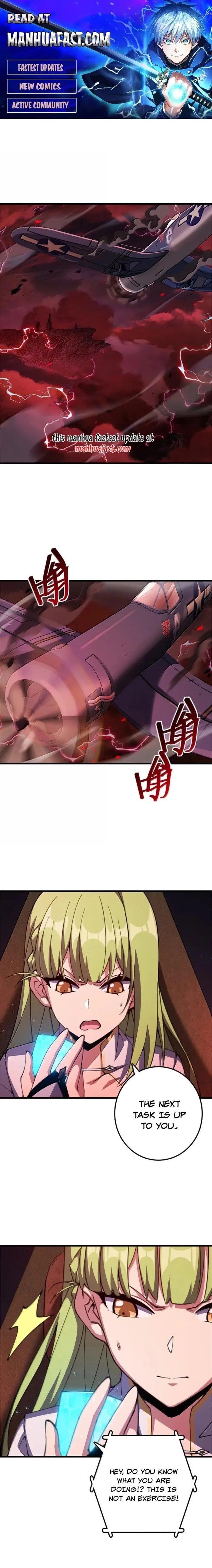 Release That Witch chapter 694 page 1
