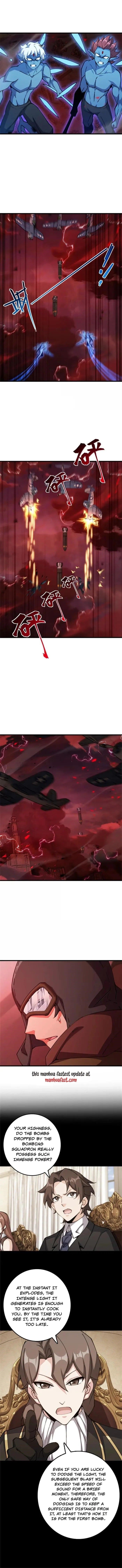 Release That Witch chapter 694 page 3