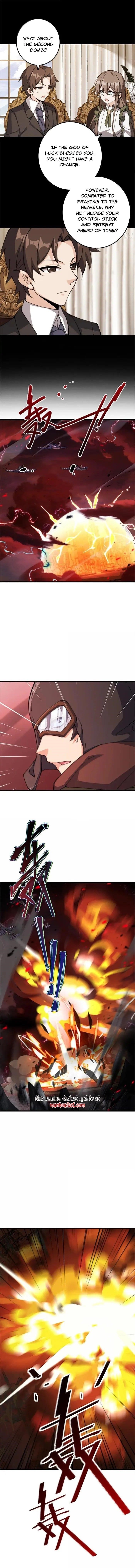 Release That Witch chapter 694 page 4