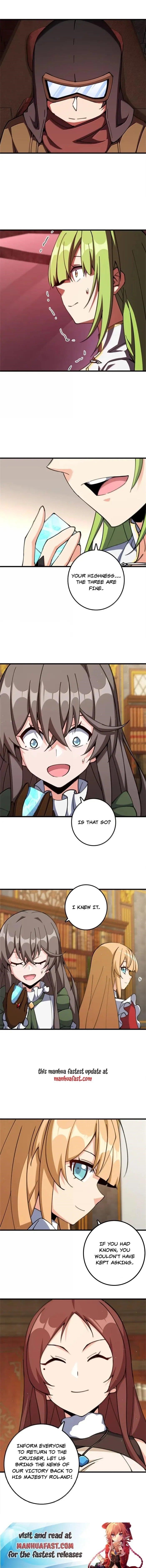 Release That Witch chapter 694 page 7
