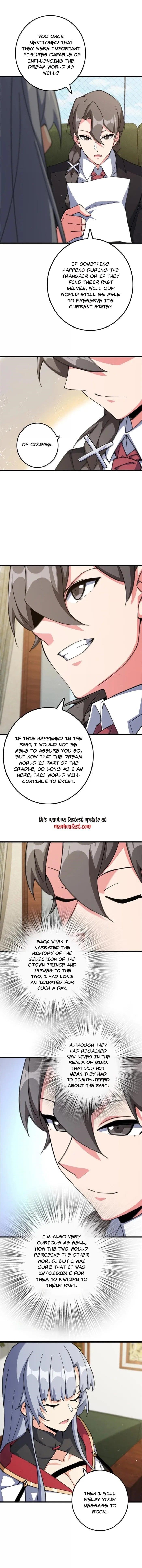 Release That Witch chapter 695 page 2