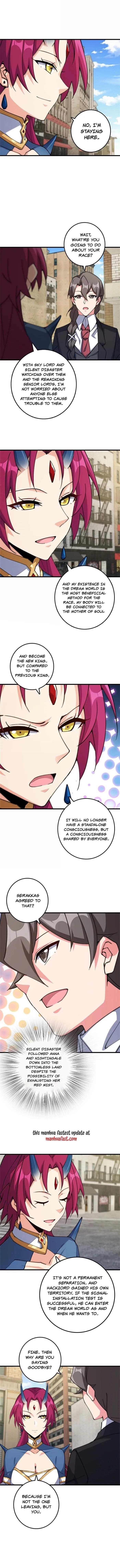 Release That Witch chapter 695 page 5