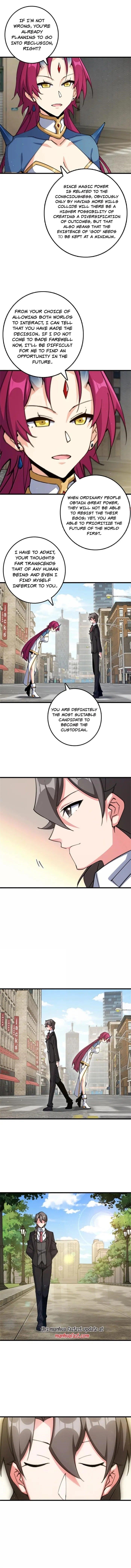 Release That Witch chapter 695 page 6