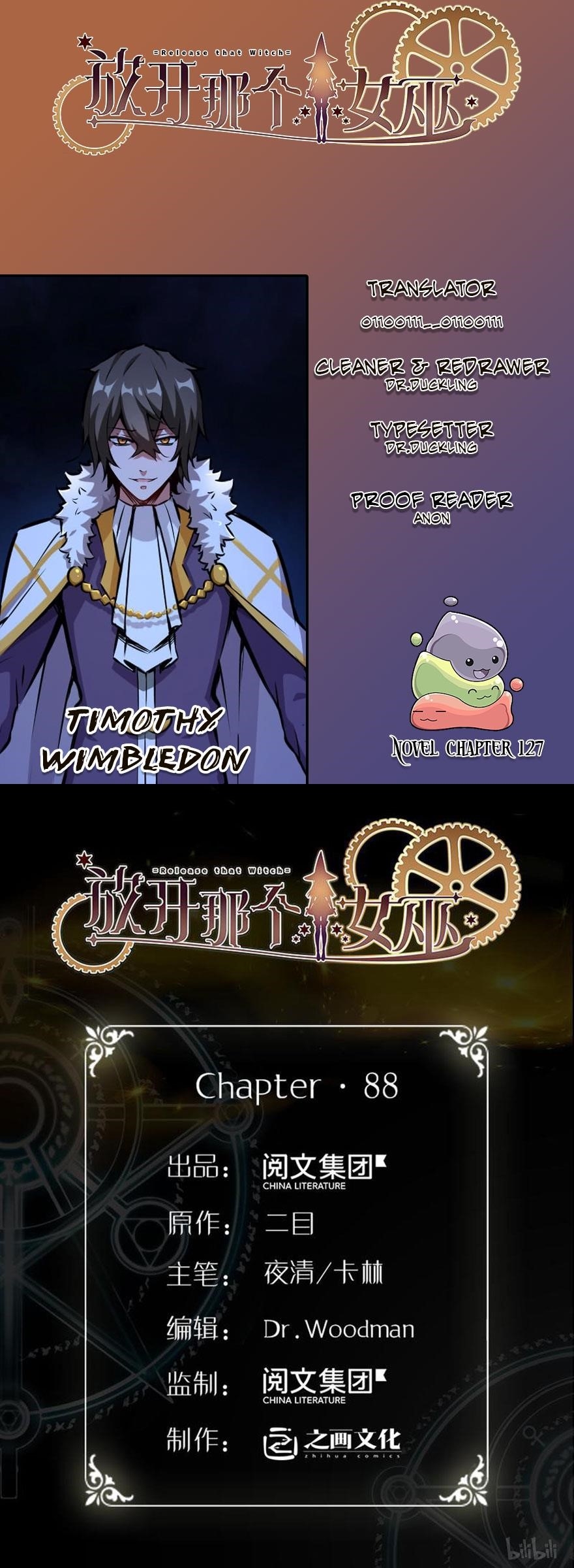 Release That Witch chapter 88 page 1