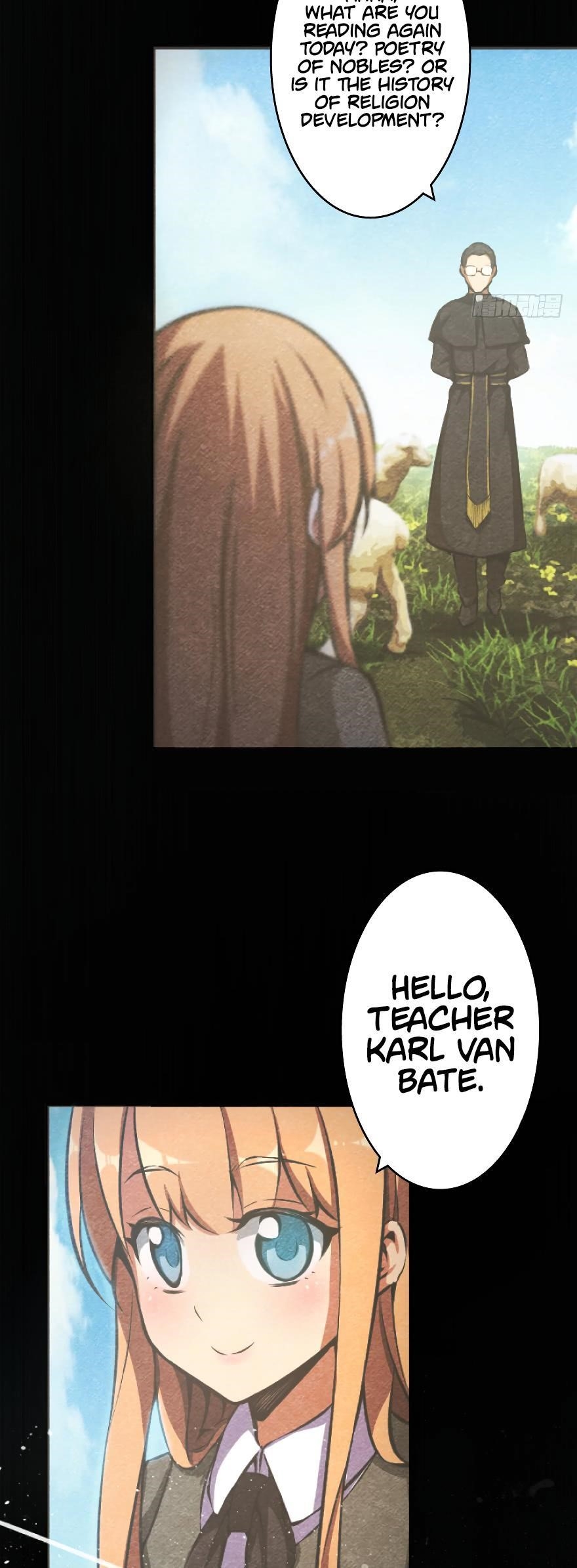 Release That Witch chapter 9 page 2