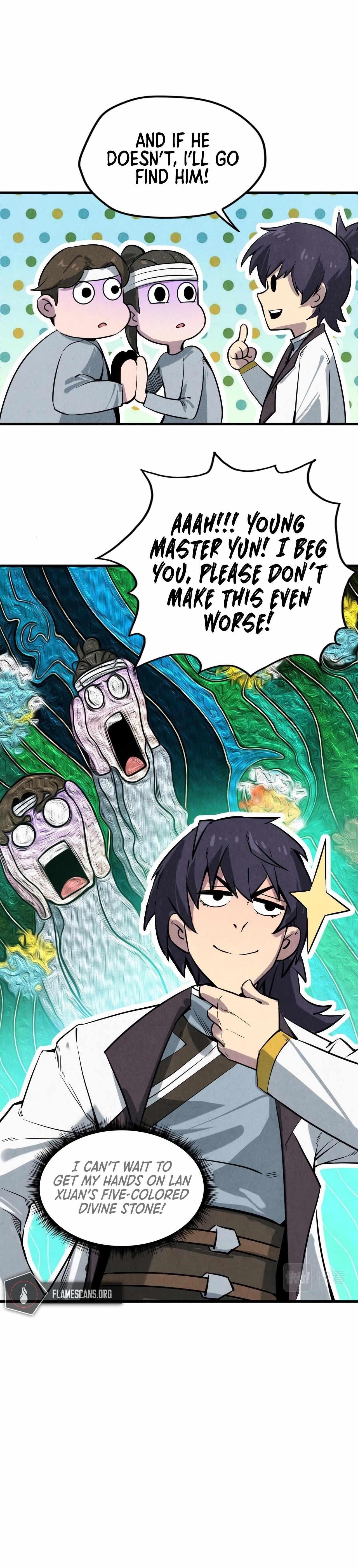 The Eternal Supreme chapter 11 page 10