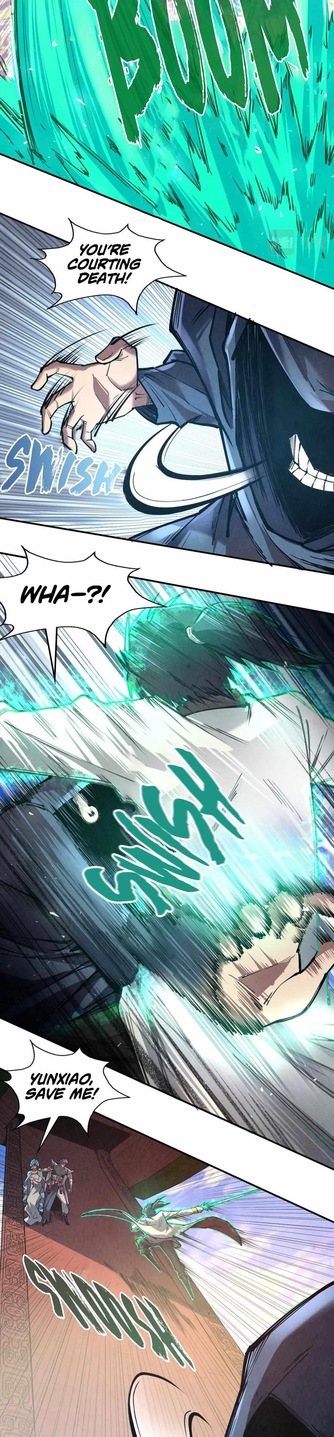 The Eternal Supreme chapter 117 page 9