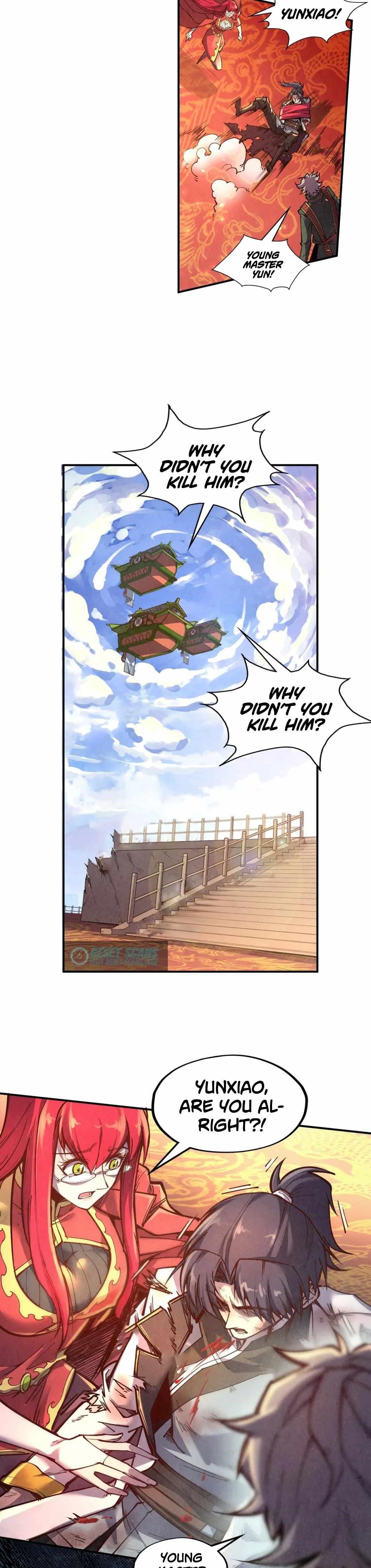 The Eternal Supreme chapter 117 page 19