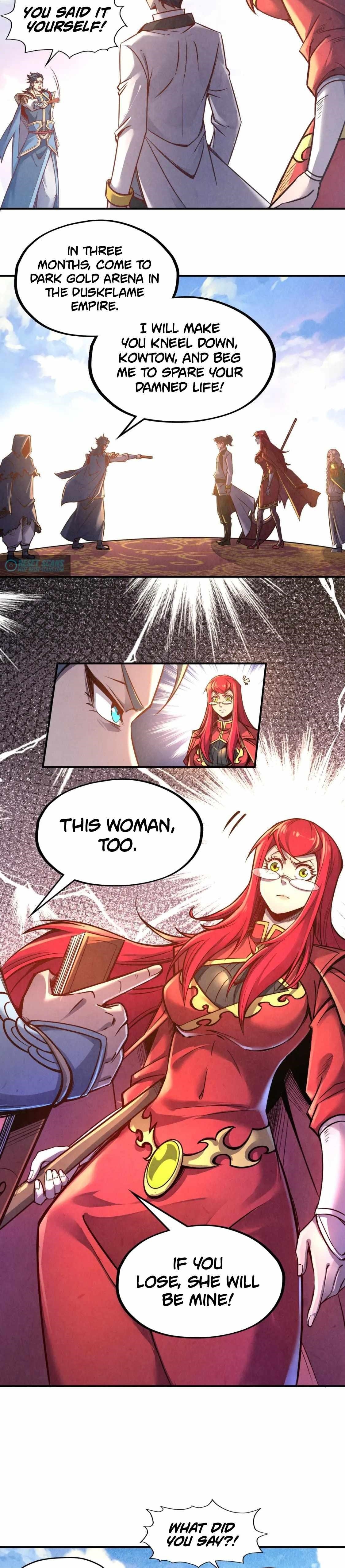 The Eternal Supreme chapter 117 page 2