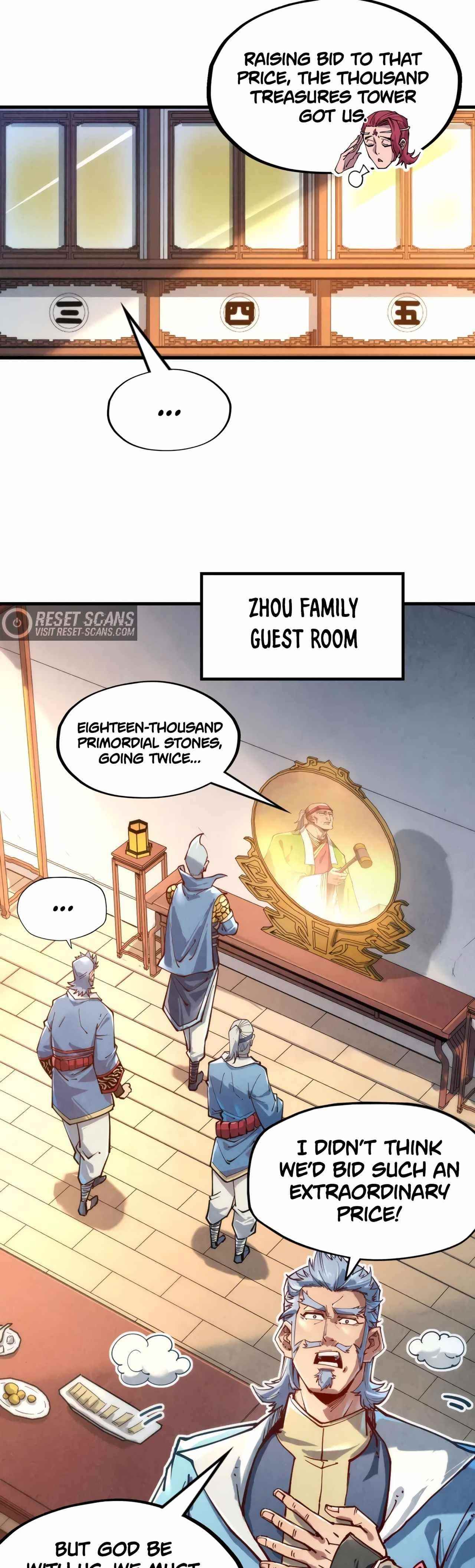 The Eternal Supreme chapter 131 page 14