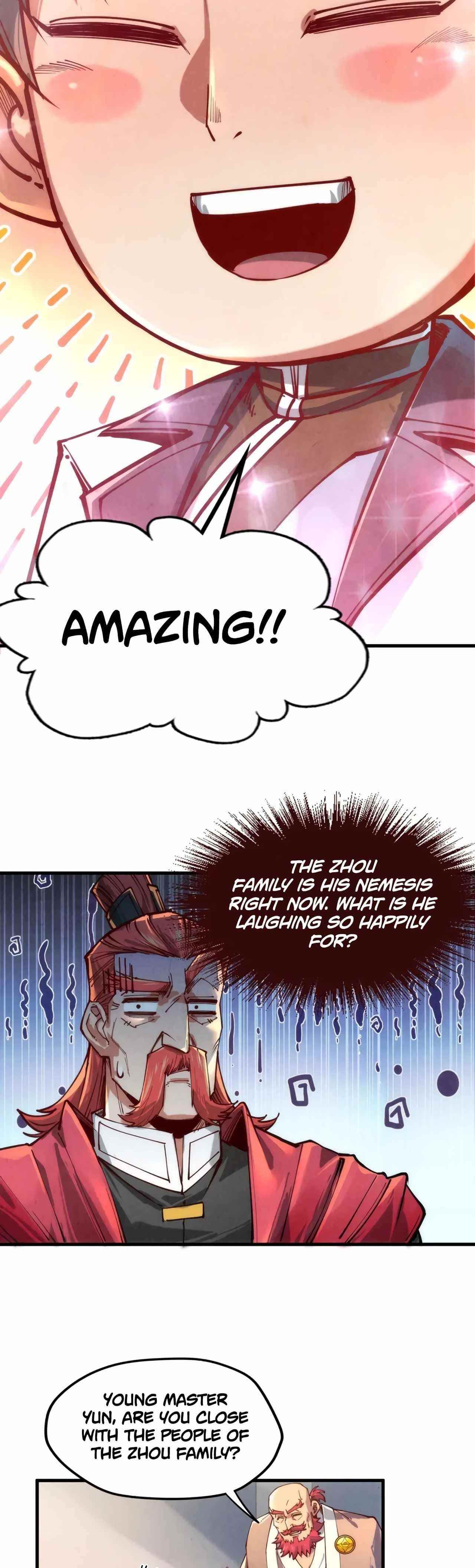 The Eternal Supreme chapter 131 page 18