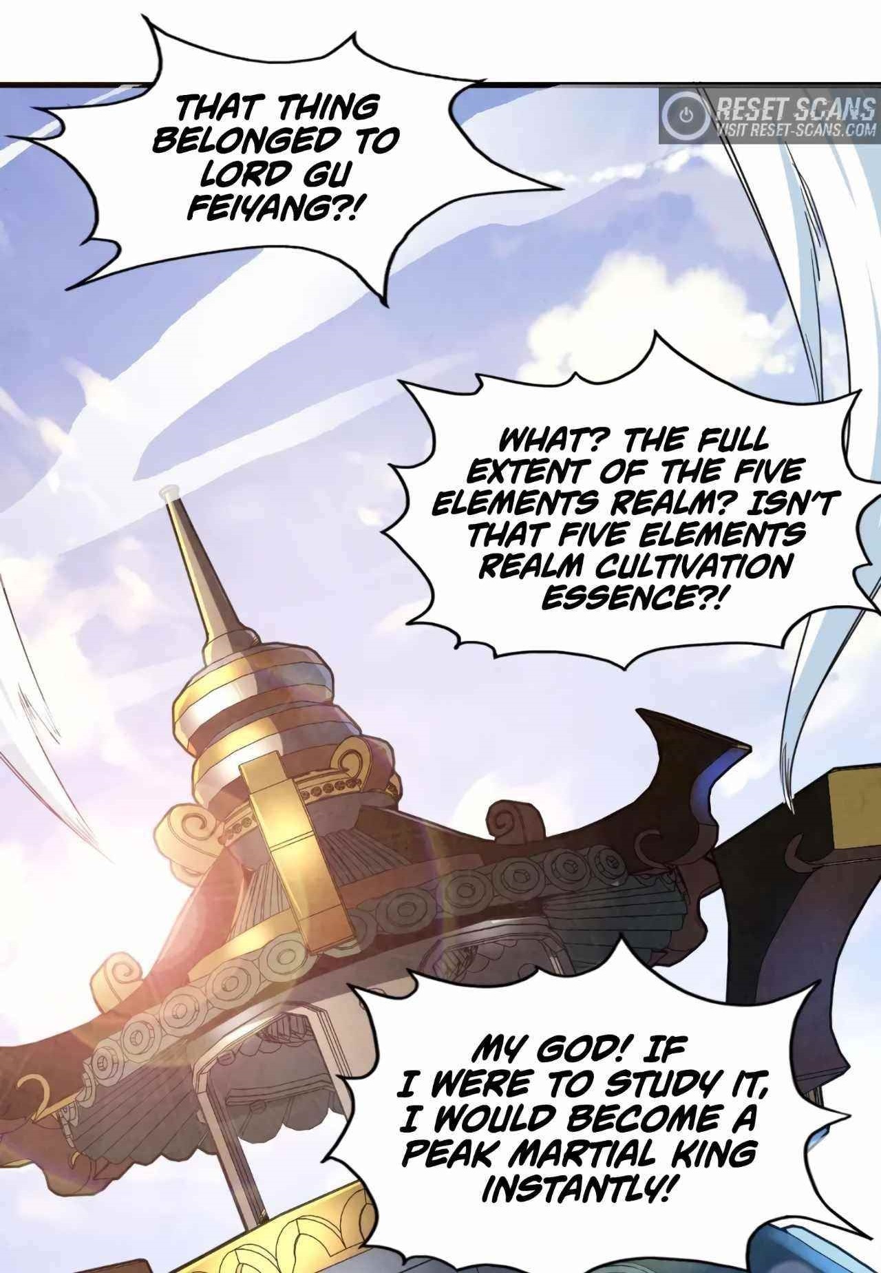 The Eternal Supreme chapter 131 page 1