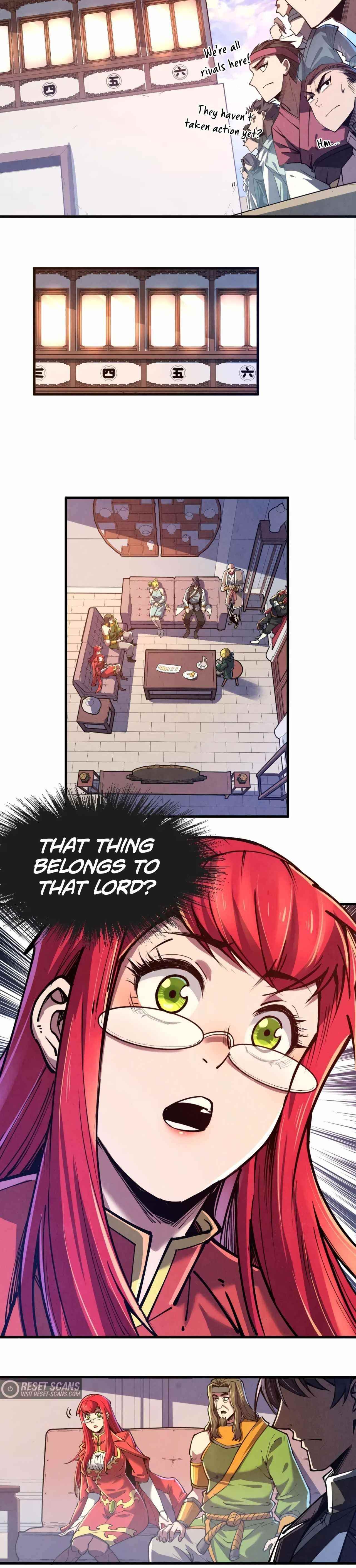 The Eternal Supreme chapter 131 page 3