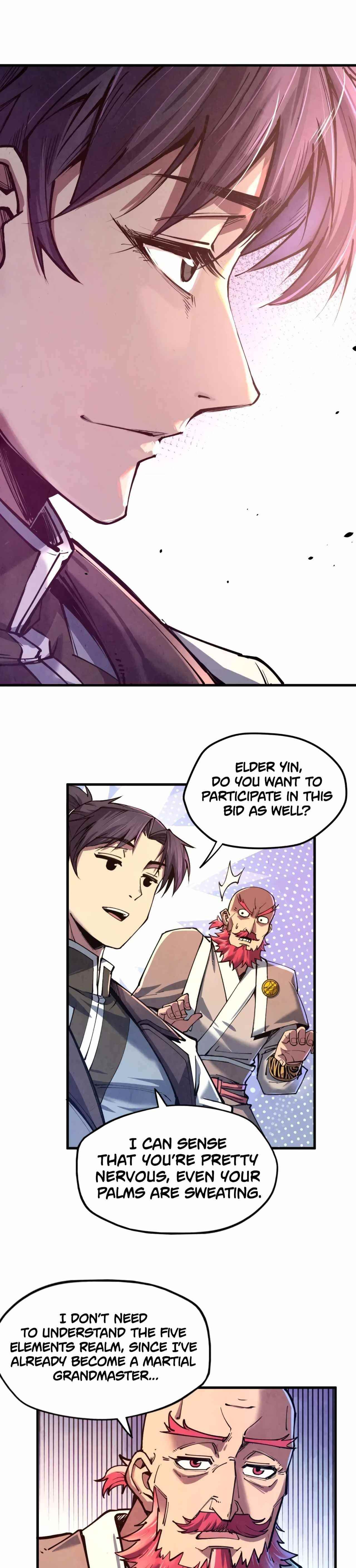 The Eternal Supreme chapter 131 page 4