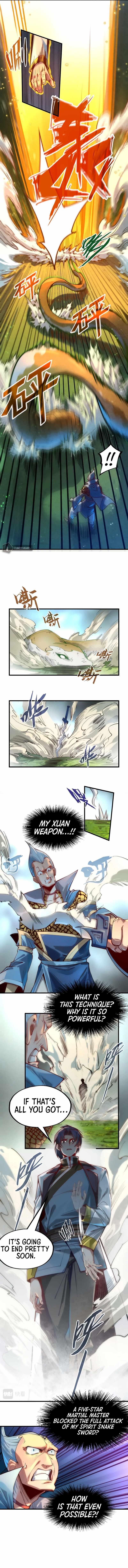 The Eternal Supreme chapter 136 page 4