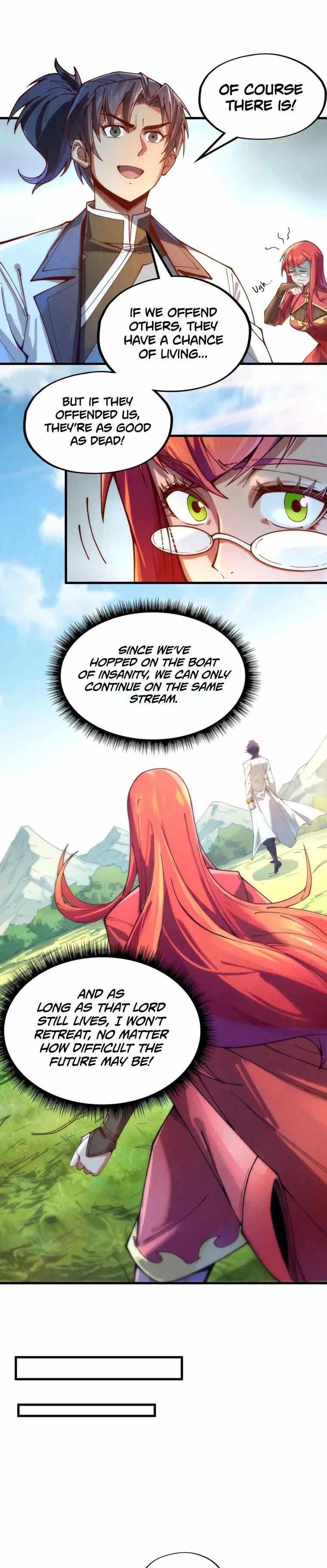 The Eternal Supreme chapter 138 page 11