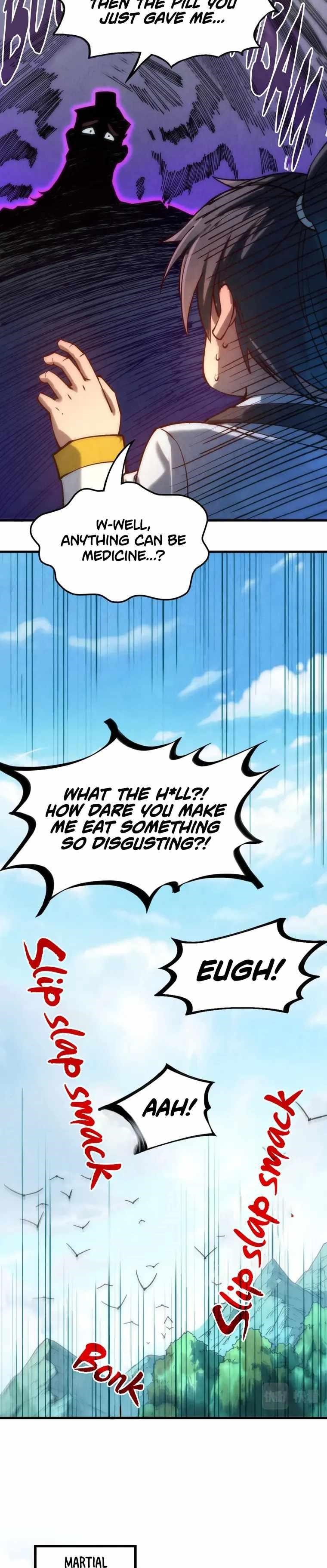 The Eternal Supreme chapter 138 page 15