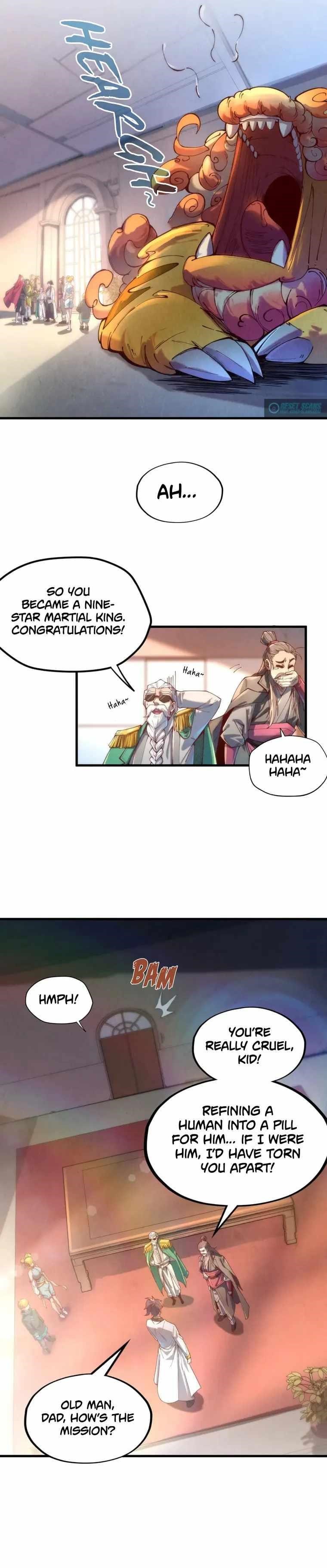 The Eternal Supreme chapter 138 page 18
