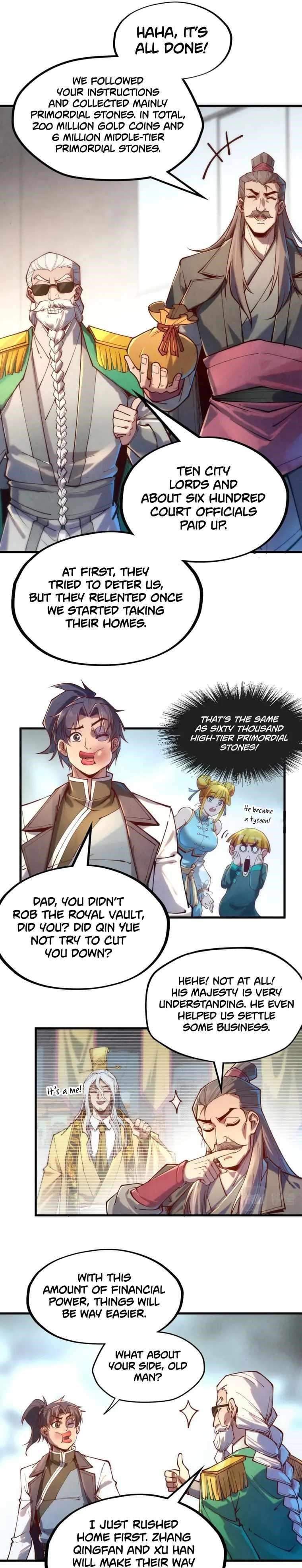 The Eternal Supreme chapter 138 page 19