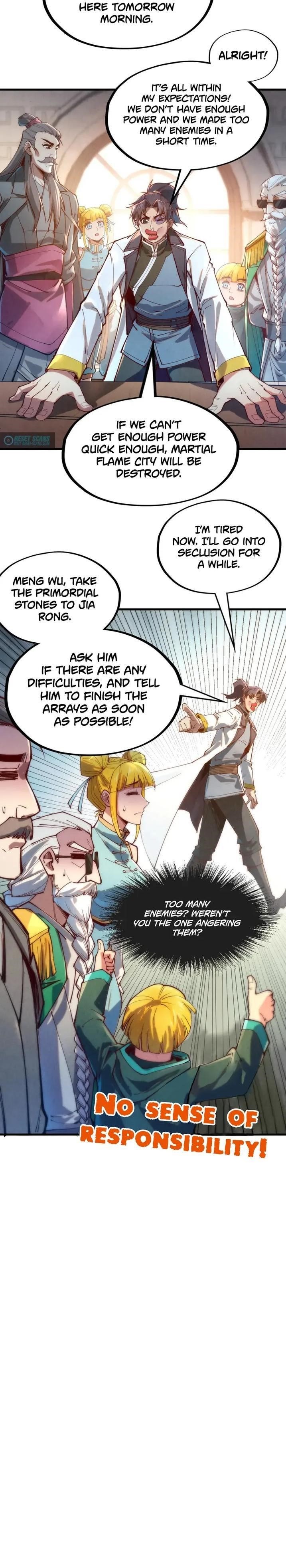 The Eternal Supreme chapter 138 page 20