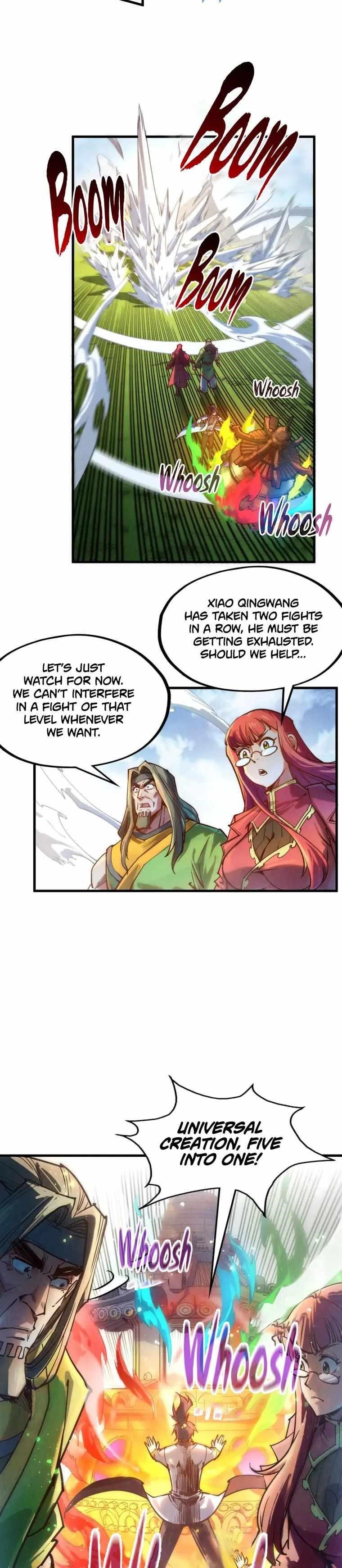 The Eternal Supreme chapter 138 page 2