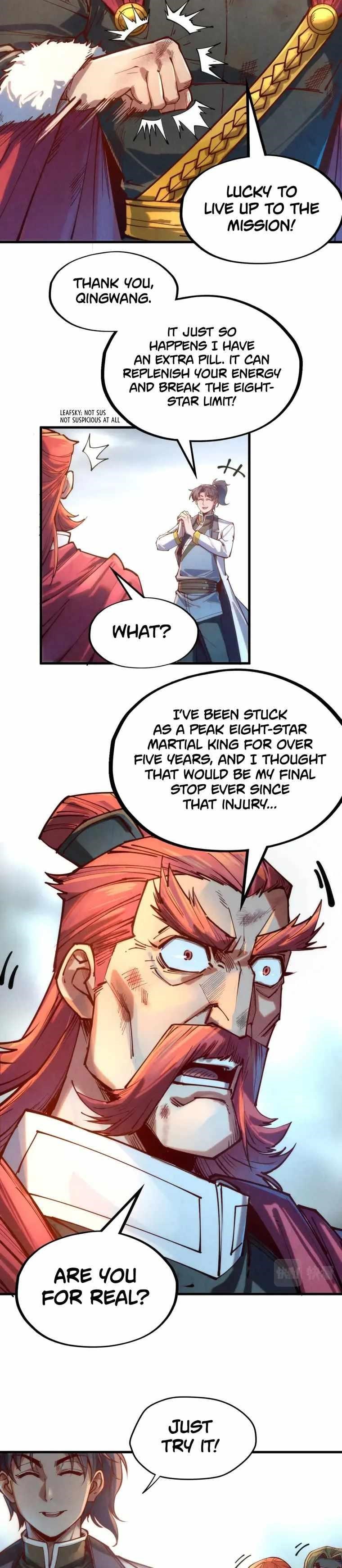 The Eternal Supreme chapter 138 page 8